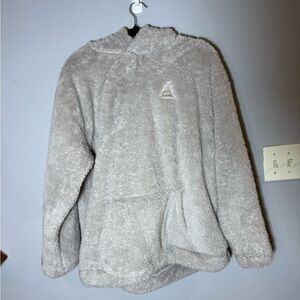 Tokyo Disney Resorts fleece hoodie grey size Medium unisex